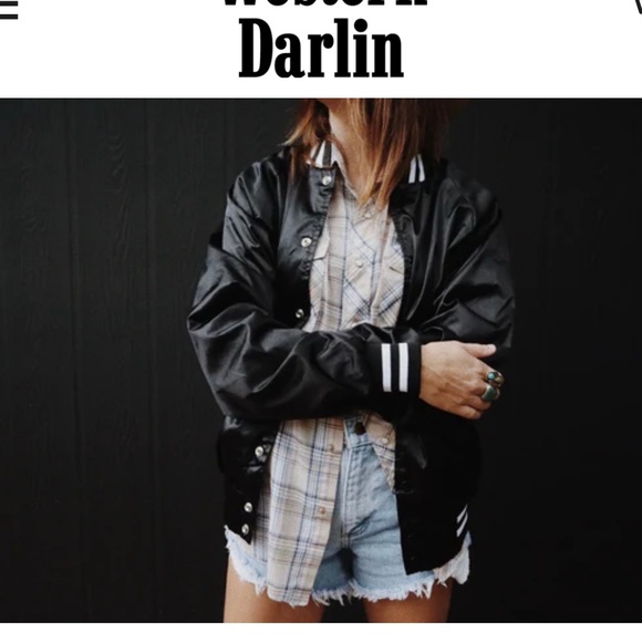 Western Darlin jacket size XS, NWOT - Picture 3 of 7